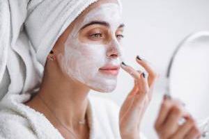 ماسک های خانگی ضد جوش