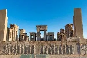 جاذبه های گردشگری ایران