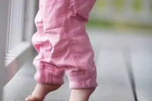 راه رفتن روی پنجه پا