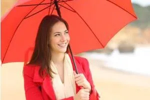 لباس روزهای بارانی