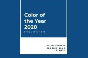 رنگ سال 2020