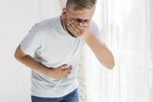 درمان خانگی استفراغ