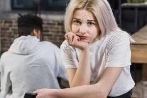 بزرگتر بودن زن از شوهر