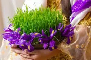 فلسفه سبزه عید 