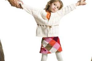 کودک بعد از طلاق