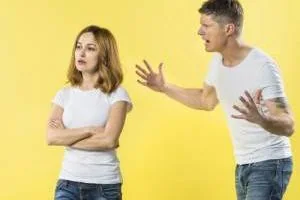 رفتار بد زنان