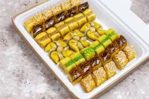 کالری شیرینی ها