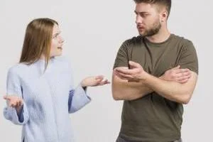 بحث کردن با همسر