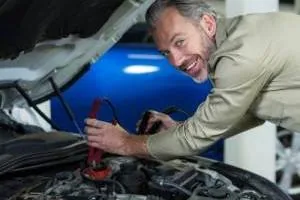 مراقبت از باتری خودرو