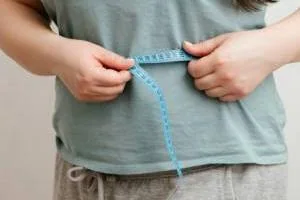 اضافه وزن یائسگی