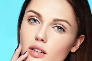 ارایش صورت تابستانی