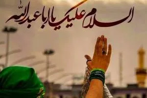زیارت امام حسین از راه دور
