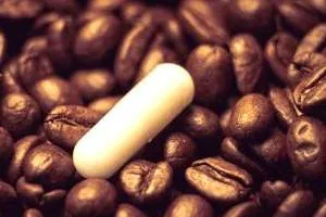 قرص کافئین