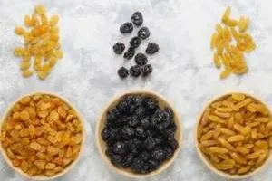 تهیه کشمش خانگی