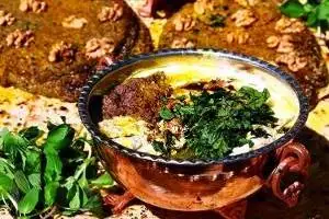 غذاهای سنتی اصفهان