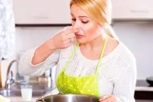 رفع بوی دنبه