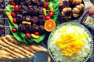 غذاهای محلی گیلان