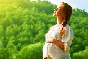 تمرینات تنفسی بارداری