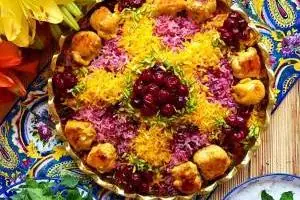 غذاهای محلی شیراز