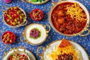 غذاهای محلی تهران