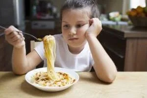 تغییر عادت غذایی کودک