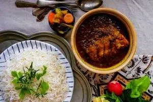 غذای محلی خوزستان