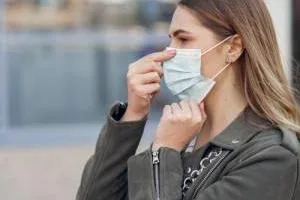 علائم کرونا زنان