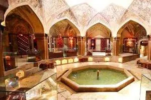 تاریخچه حمام ایران