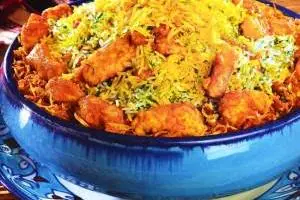 غذاهای سنتی بوشهر