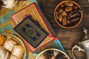 آداب و رسوم رمضان