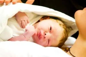 زایمان نیلوفر آبی