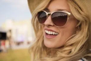 اولین عینک آفتابی جهان