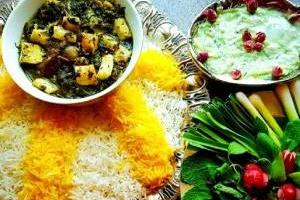 غذاهای محلی سبزوار