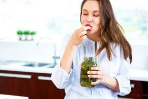 دلیل ویار بارداری