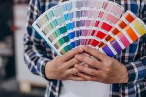 اسم رنگ جدید