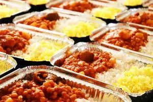 غذای نذری