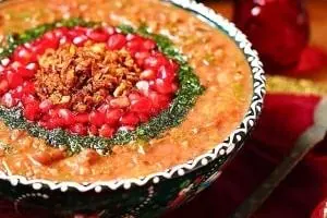 غذاهای محلی اراک
