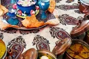 غذاهای محلی لرستان