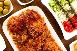 غذاهای محلی ترکمن