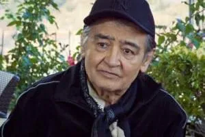 رضا رویگری در خانه سالمندان