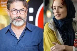 پارسا پیروزفر و نگار جواهریان 