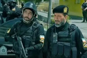 سریال عملیات رعد