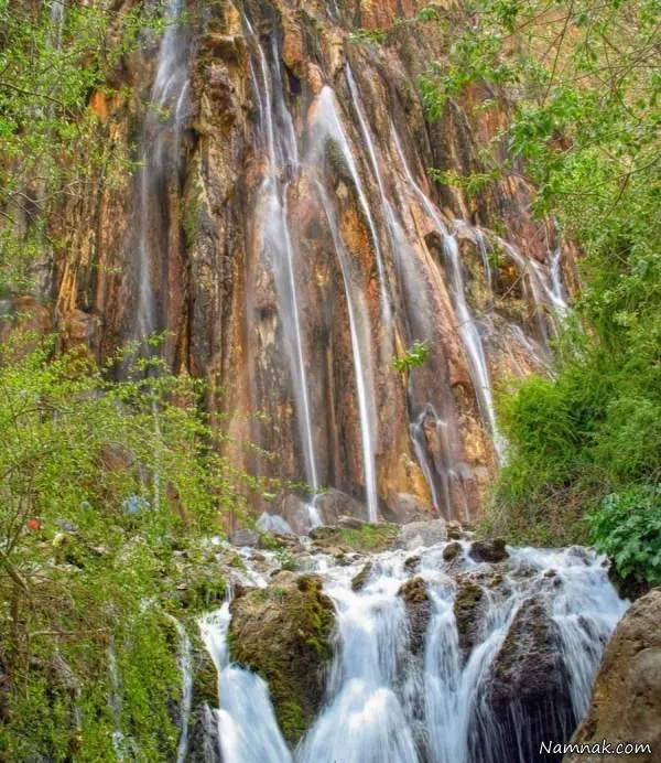 margoon waterfall
