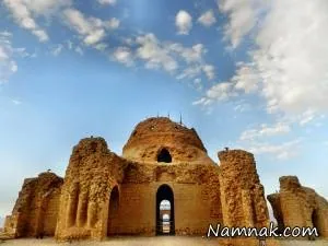 کاخ ساسانی سروستان