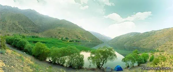 مناطق گردشگری لرستان