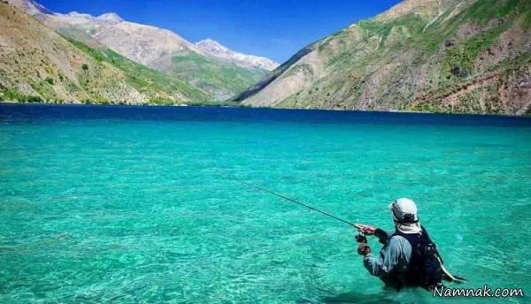 gahar lake