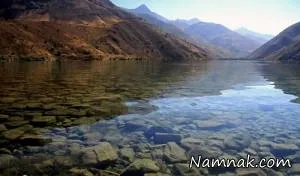 دریاچه گهر