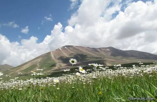مناطق گردشگری تبریز