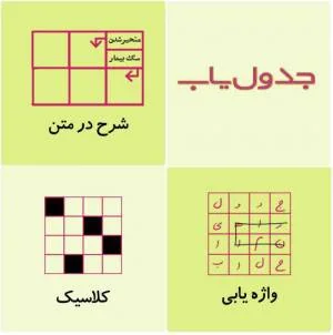 جدول یاب