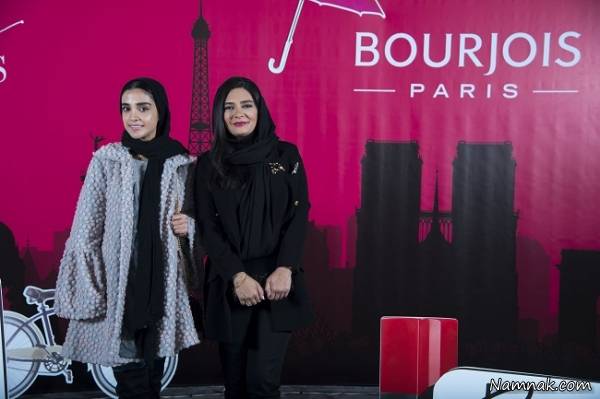 زیبایی و استایل پاریسی با بورژوا به تهران آمد